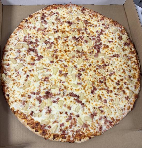 Hawaiian Pizza