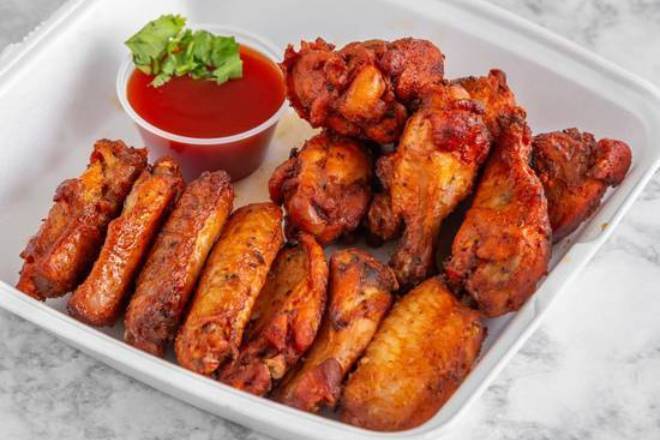 6 Wings