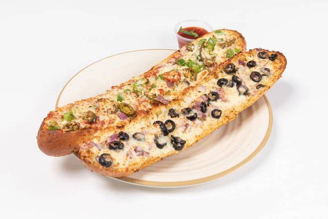 Garlic Bread Veggie