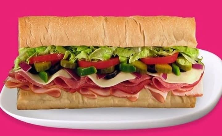 Cold Cut Sub