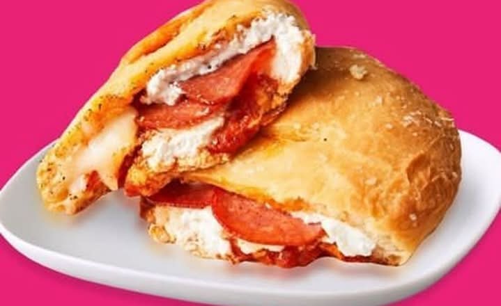 Go To Town Calzone
