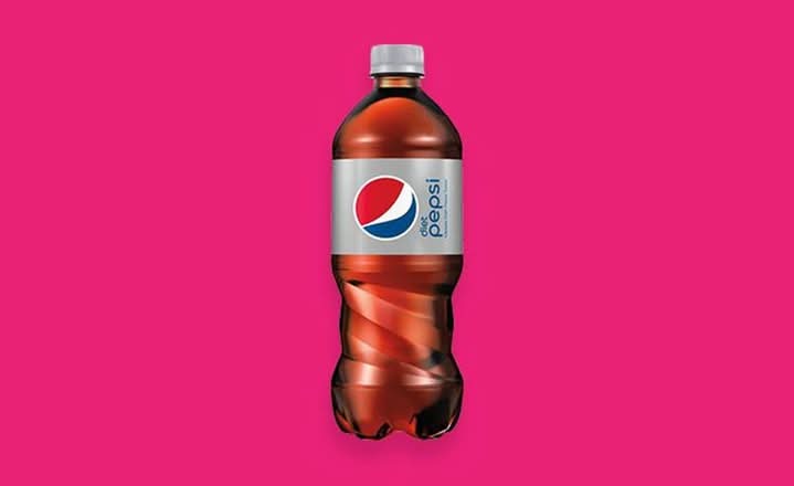 591ml Diet Pepsi