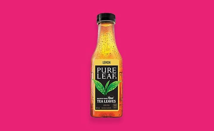 Pure Leaf Lemon