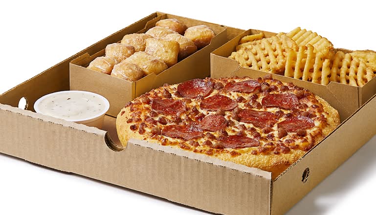 Personal Buffet Box-recipe