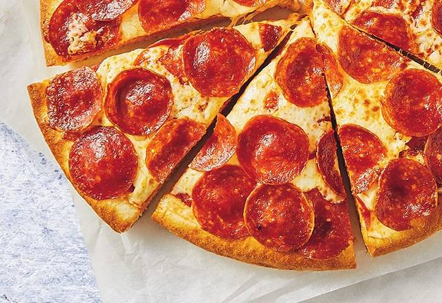 12" Medium Pepperoni Lover's