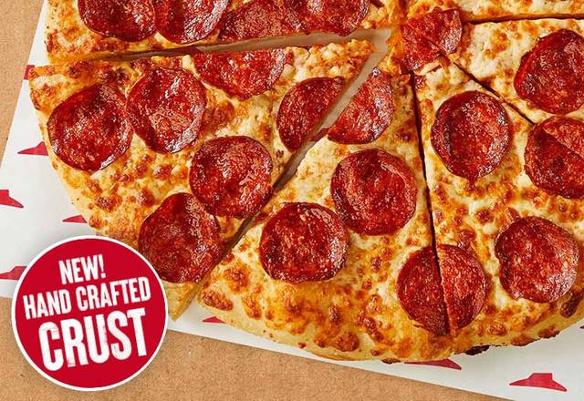 12" Medium Handcrafted Classic Pepperoni