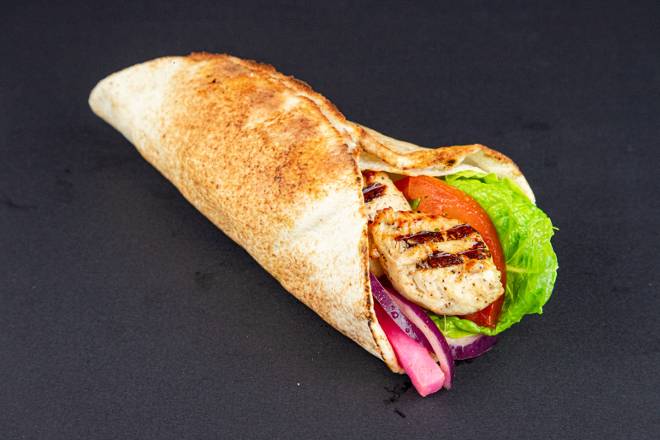 Pita Poulet/Chicken