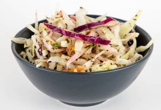 Salade de Choux / Cabbage Salad