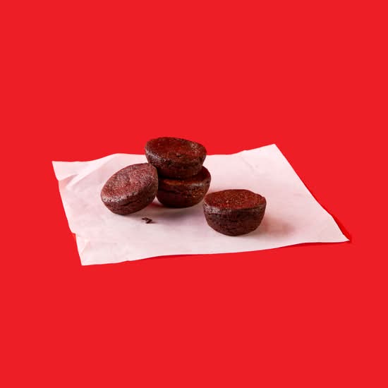 2 Bite Brownie Snack Pack