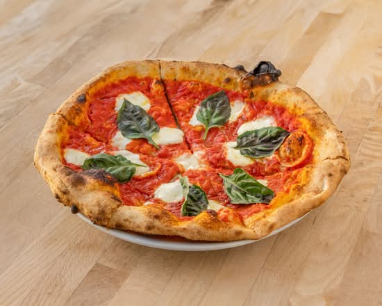 Margherita Pizza (V)