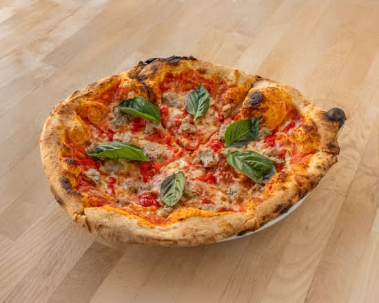 Finocchiona Pizza