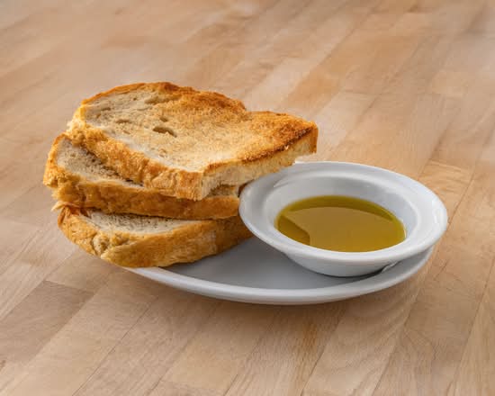 Bread & Olive Oil (VG)