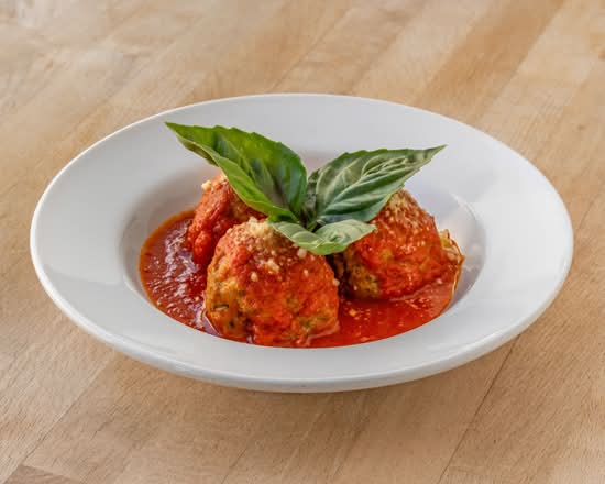 Polpette al Forno (GF)