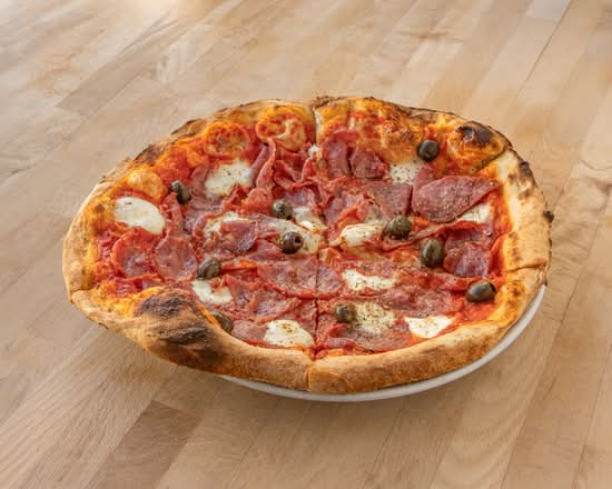 Calabrese Pizza