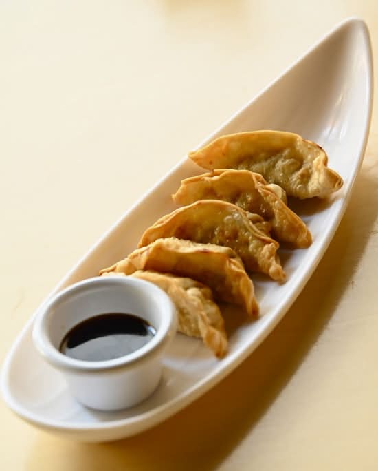 Gyoza