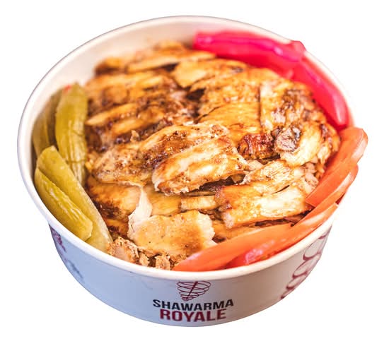 Large Chicken Bowl