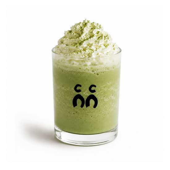 Matcha Frappé