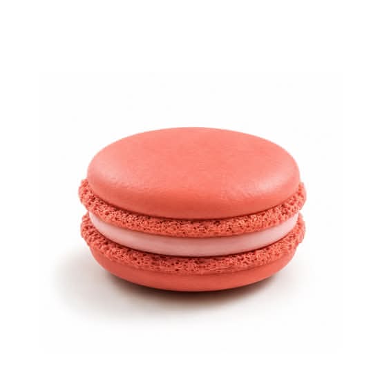 Strawberry Macaron
