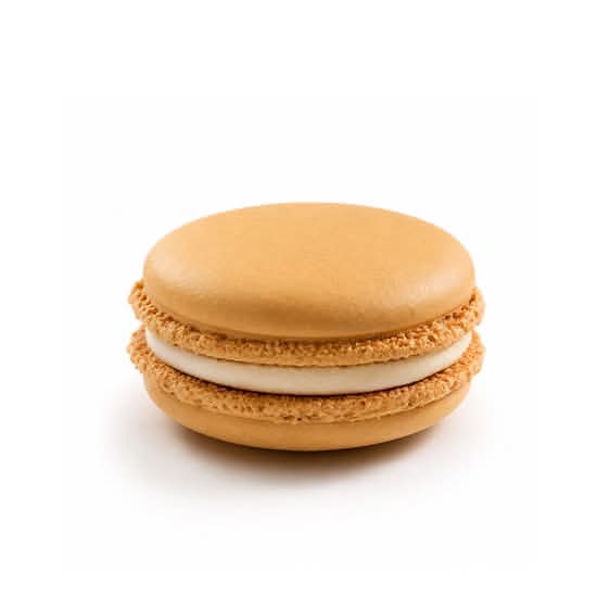 Chocolate Macaron