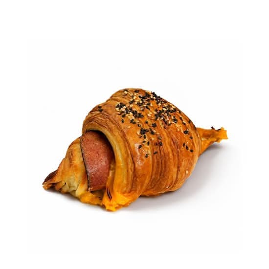 Ham and Cheese Croissant