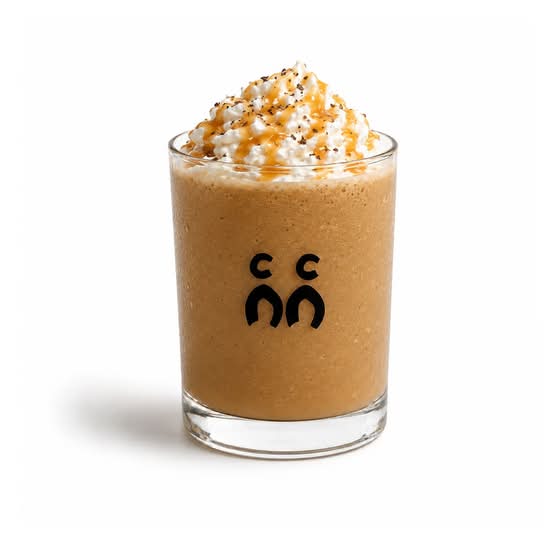 Caramel Frappé