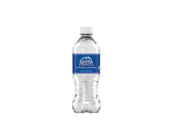 Bottled Water 0 cals