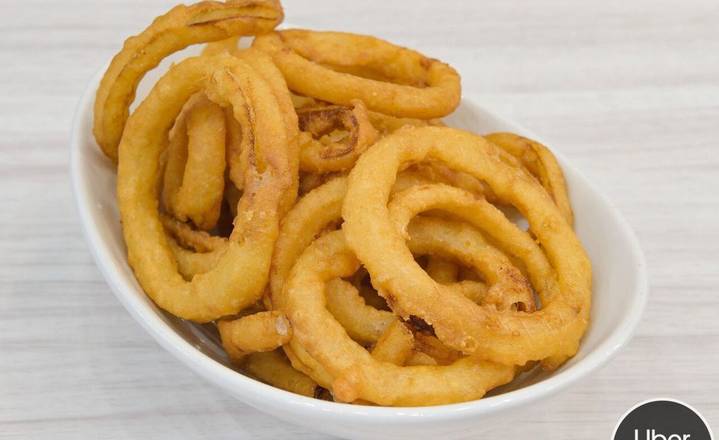 Entrée Rondelles d'Oignons / Onion Rings