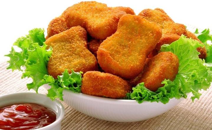Croquettes Poissons / Fish Nuggets
