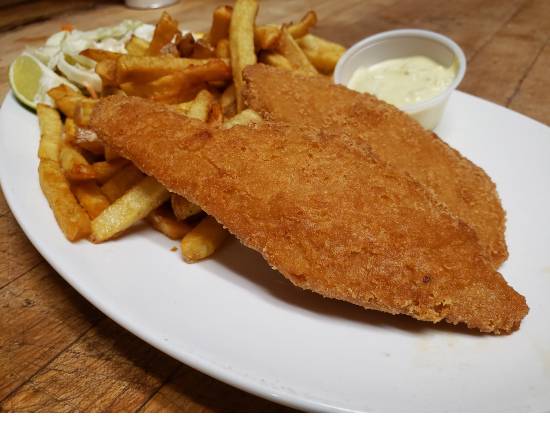 Haddock Fish and Chips