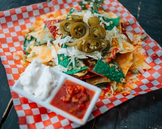 Nachos Supreme