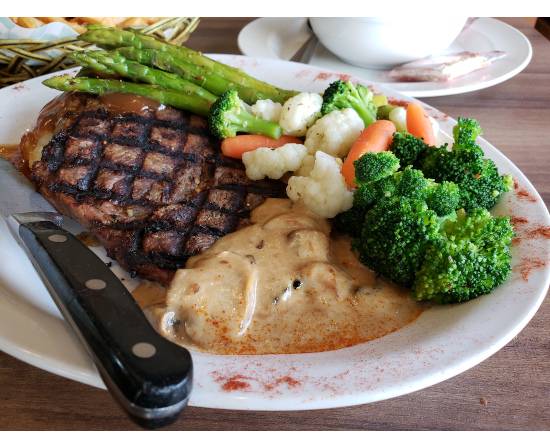 New York Striploin
