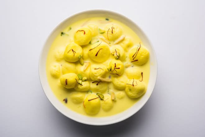 Ras malai