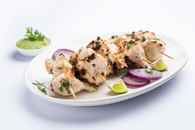 Malai tikka