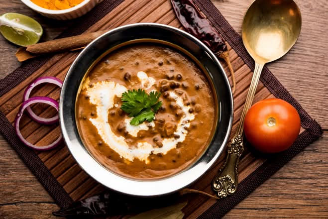 Dal makhani
