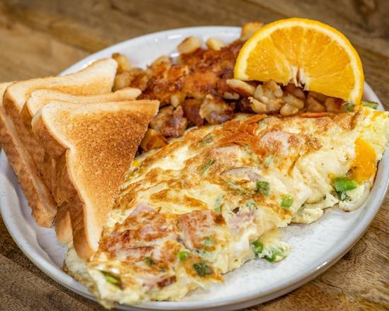Denver Omelette