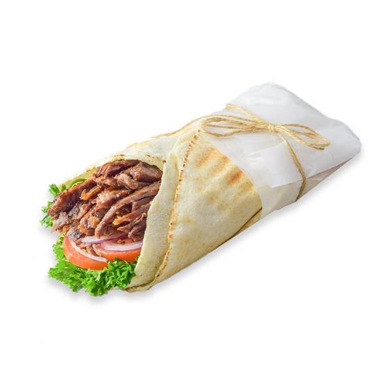 Lebanese Shawarma