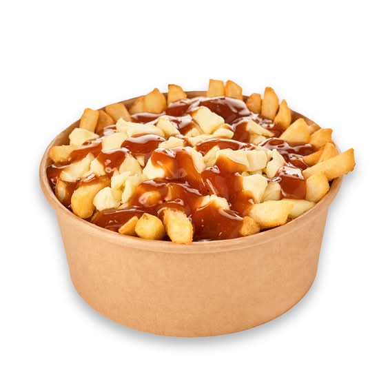Poutine Classique / Classic Poutine