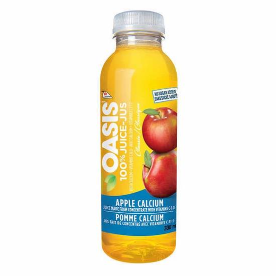 Jus de Pomme / Apple Juice