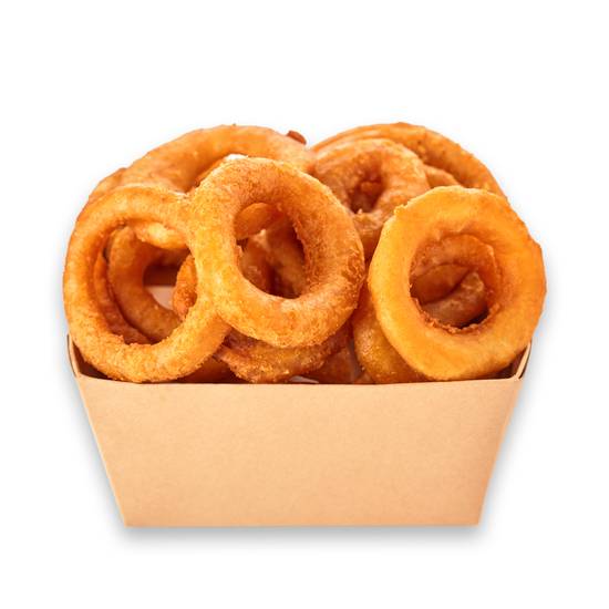 Rondelles d'oignon / Onion Rings