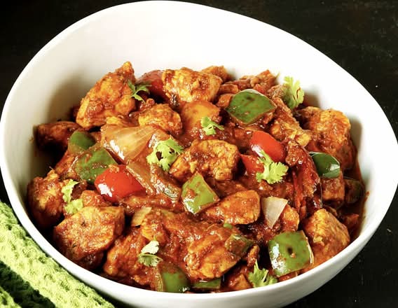 Special Chicken Karahi