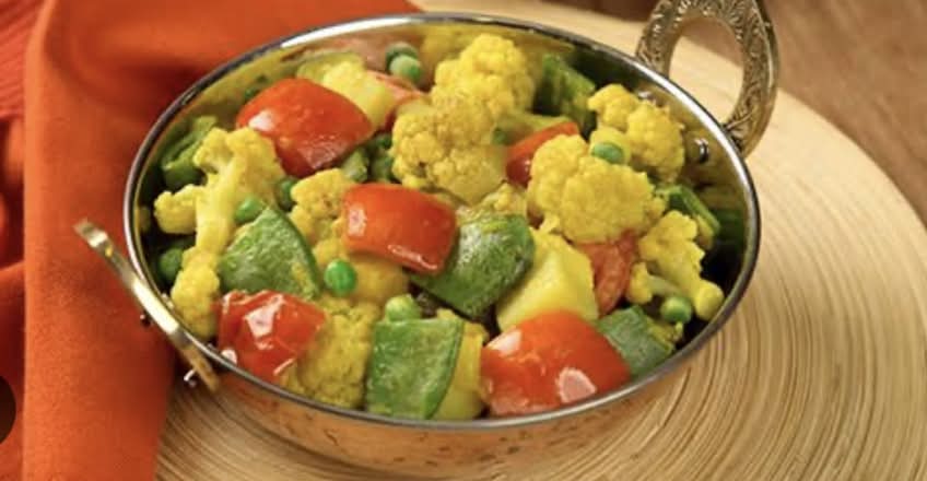 Mixed Vegetables
