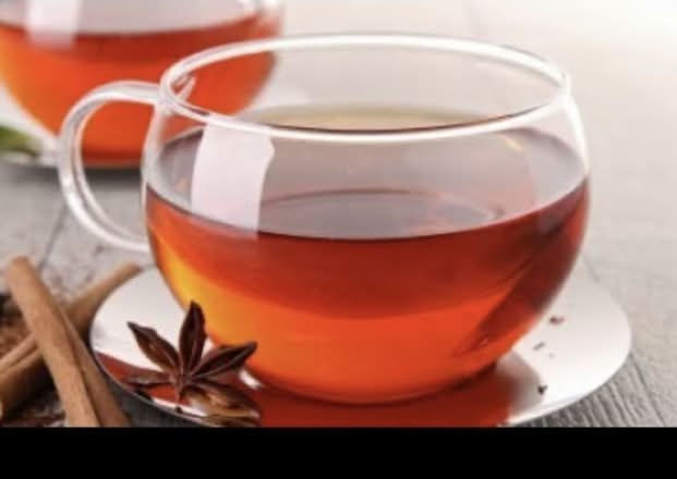 Rong Cha (Lemon Ginger Tea)