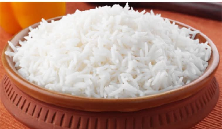 Plain Rice