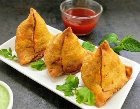 Vegetable Samosa