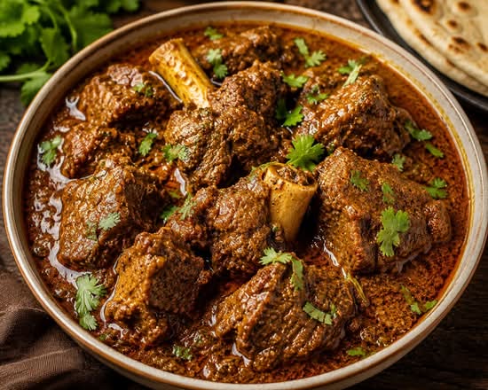 Lamb Bhuna