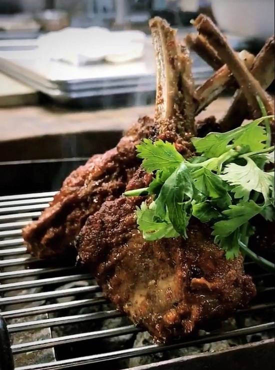 Rack of Lamb Chops (4 pcs)