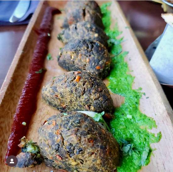 Hara Bhara Kebab