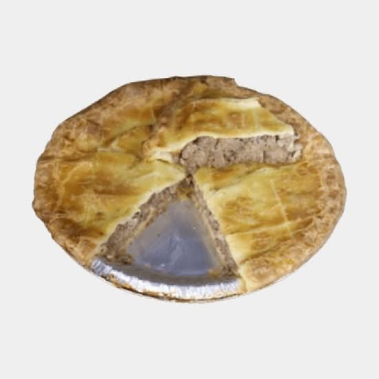 Pâté à la viande