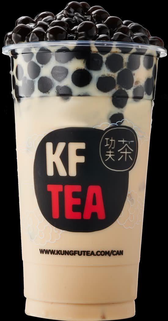 Kf Milk Tea