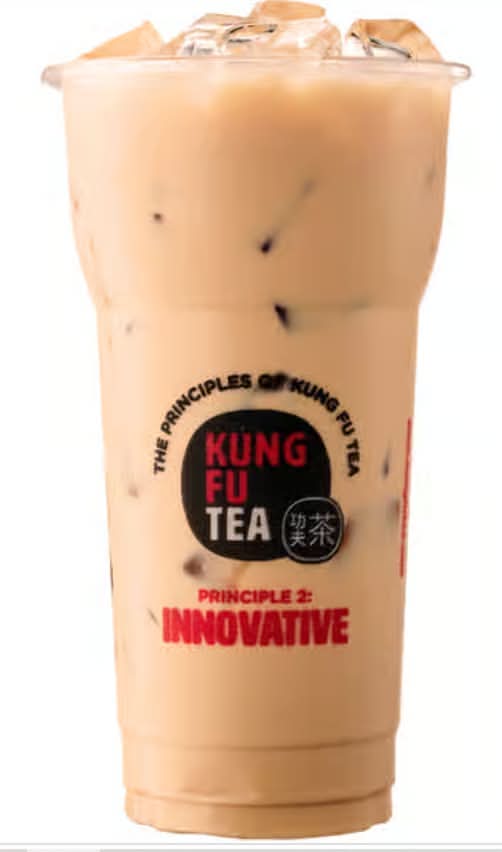 Thai Milk Tea